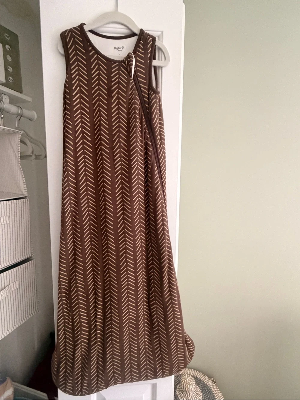 Kyte BABY sleeveless sleep